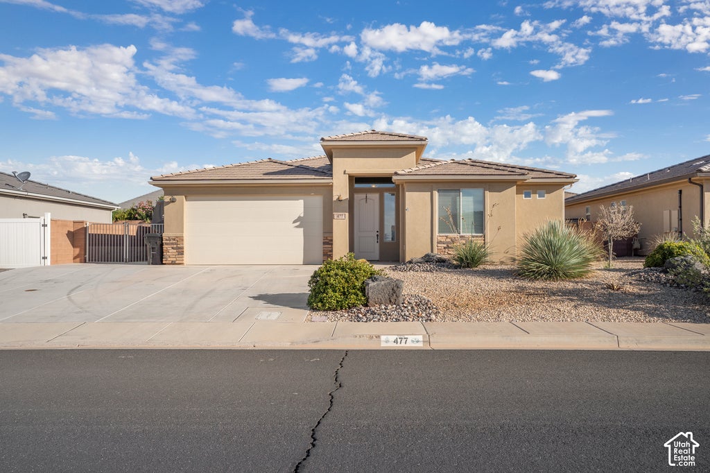 Photo of 477 E TODD PL, Washington, UT 84780 (MLS # 2188641)