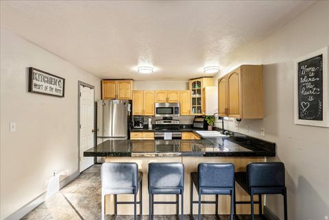 Tiny photo for 1404 N SPRING MOUNTAIN RD E, Springville, UT 84663 (MLS # 2143228)