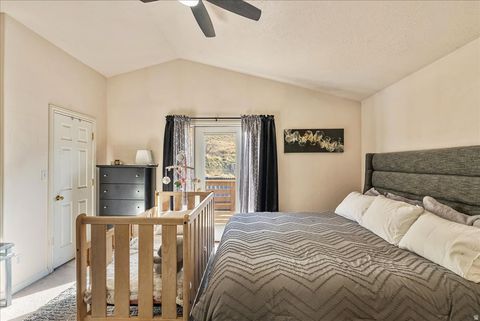 Tiny photo for 1404 N SPRING MOUNTAIN RD E, Springville, UT 84663 (MLS # 2143228)