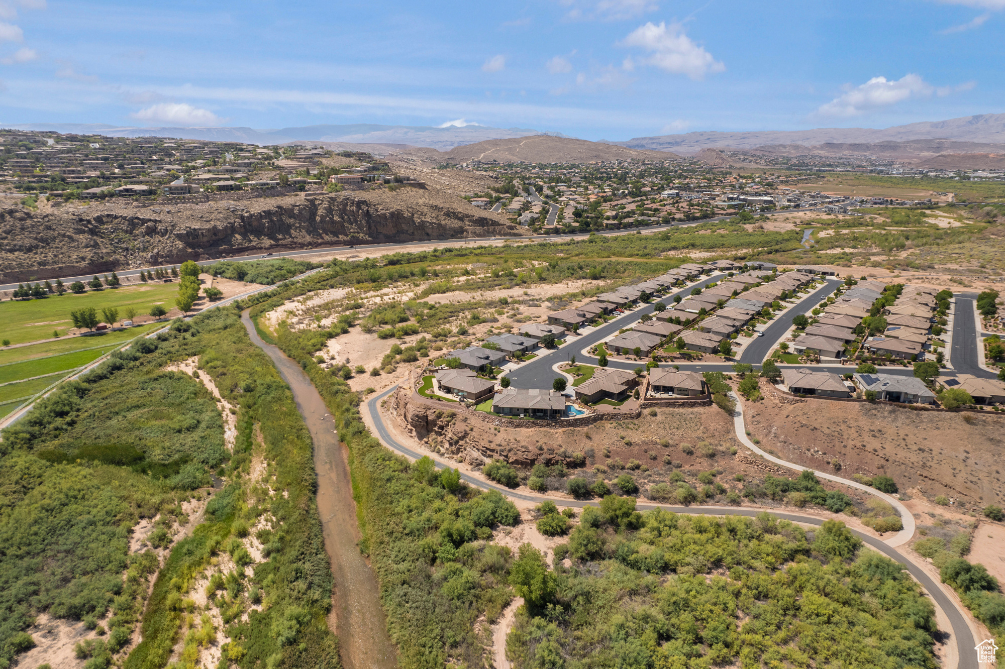 RIVERSIDE CLIFFS SUBDIVISION PH 2 - Residential
