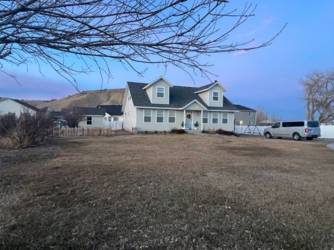 Tiny photo for 4159 W 600 N, Vernal, UT 84078 (MLS # 2131566)