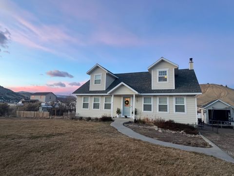 Tiny photo for 4159 W 600 N, Vernal, UT 84078 (MLS # 2131566)