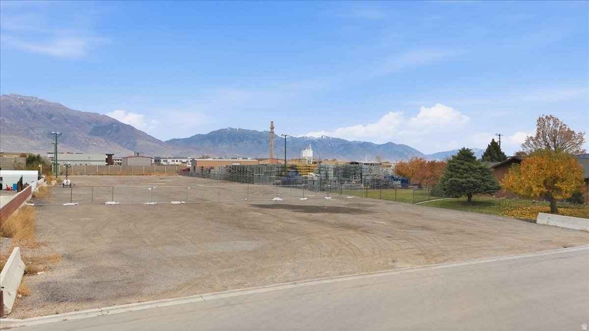 PECK MEADOWS, PLAT A - Land