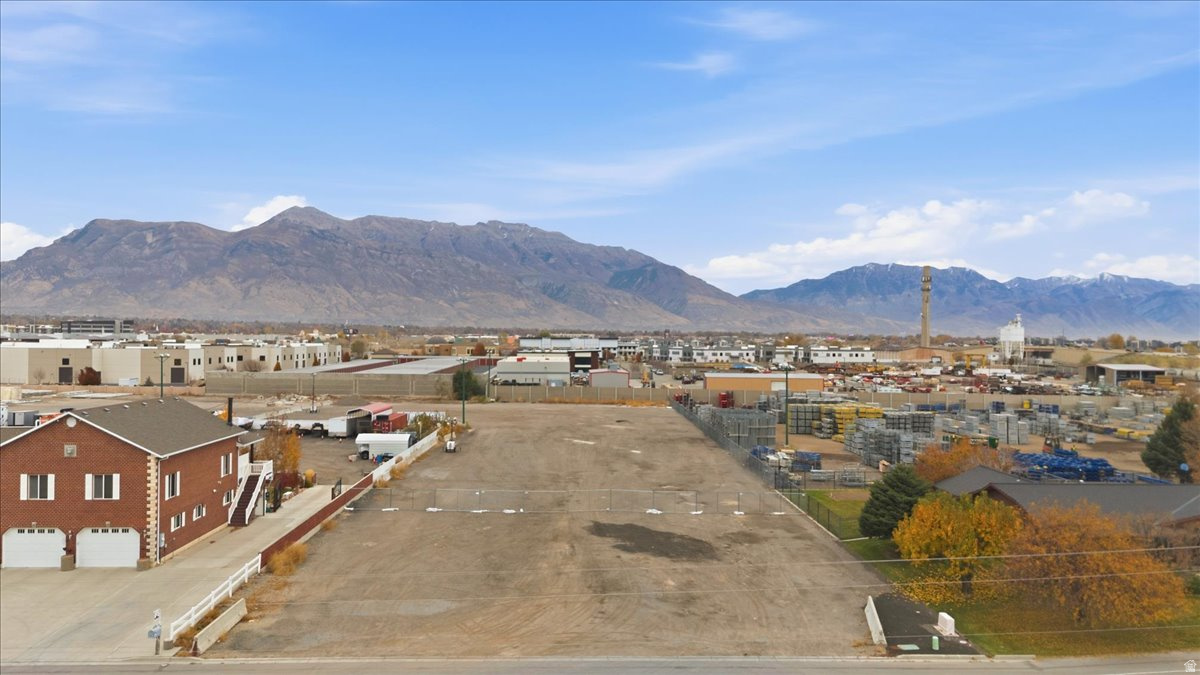 PECK MEADOWS, PLAT A - Land