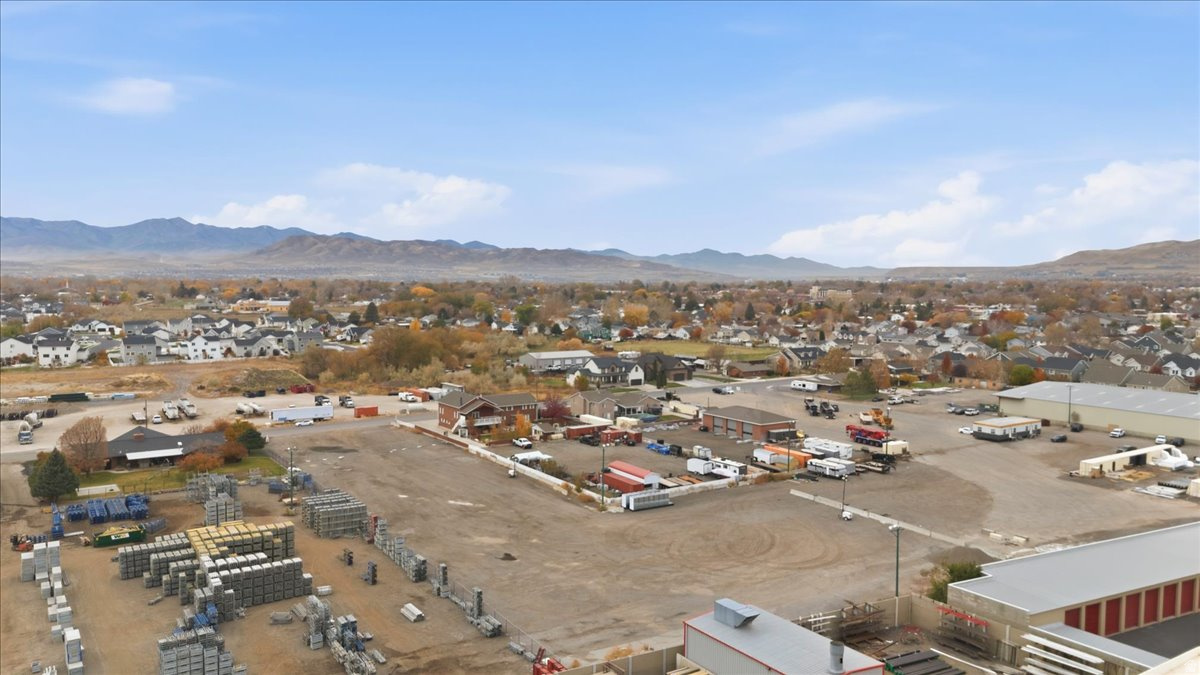 PECK MEADOWS, PLAT A - Land