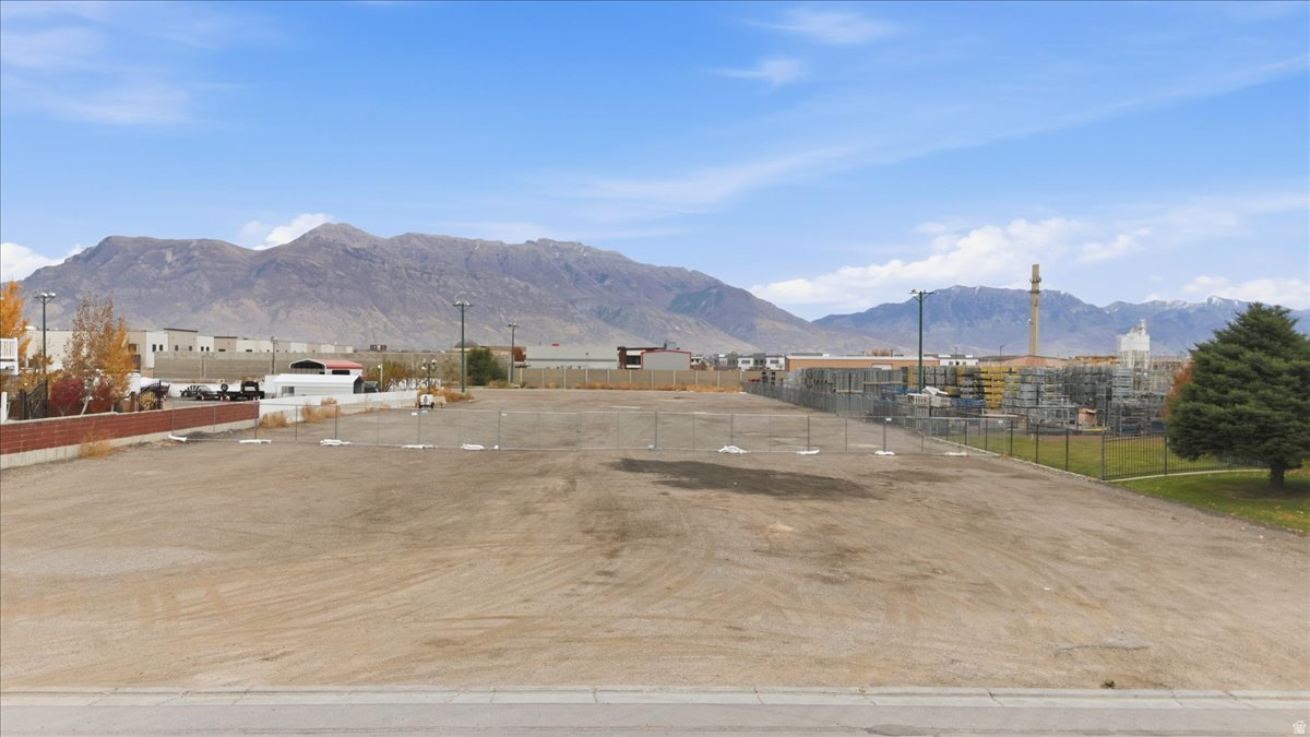 PECK MEADOWS, PLAT A - Land