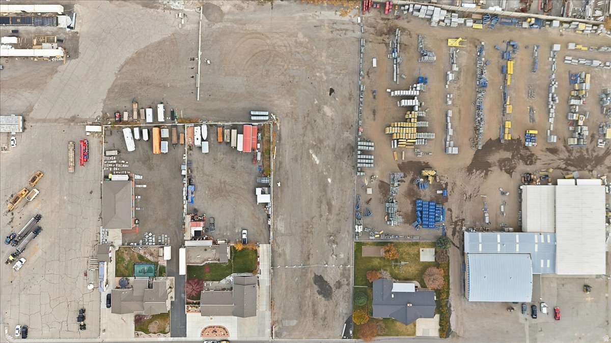 PECK MEADOWS, PLAT A - Land