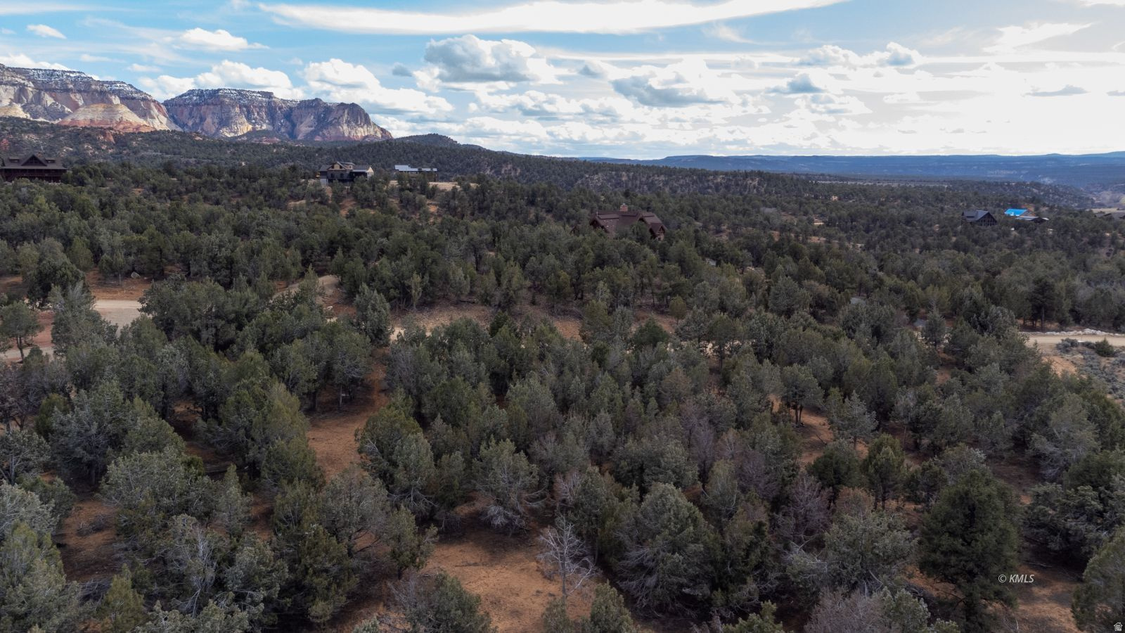 QUARTER CIRCLE H RANCH - Land