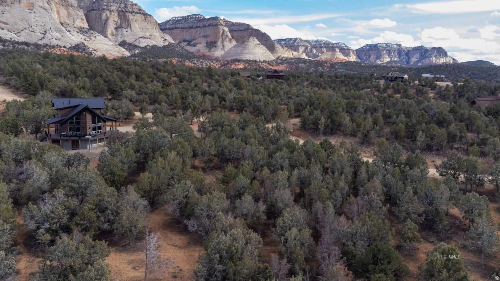 QUARTER CIRCLE H RANCH - Land