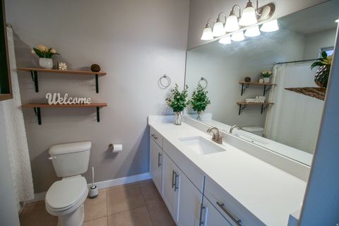 Tiny photo for 1048 W AZUL MEADOWS WAY, Bluffdale, UT 84065 (MLS # 2139262)