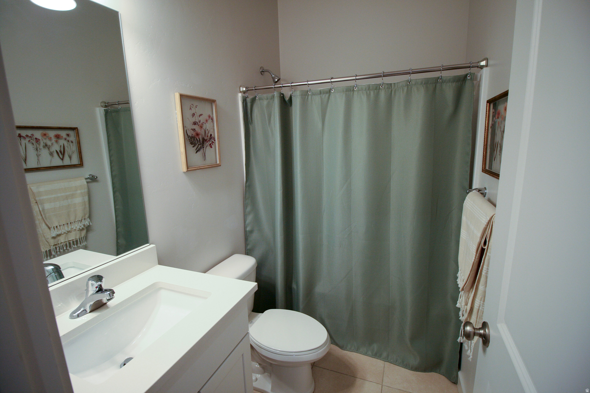 PLAT F - Residential