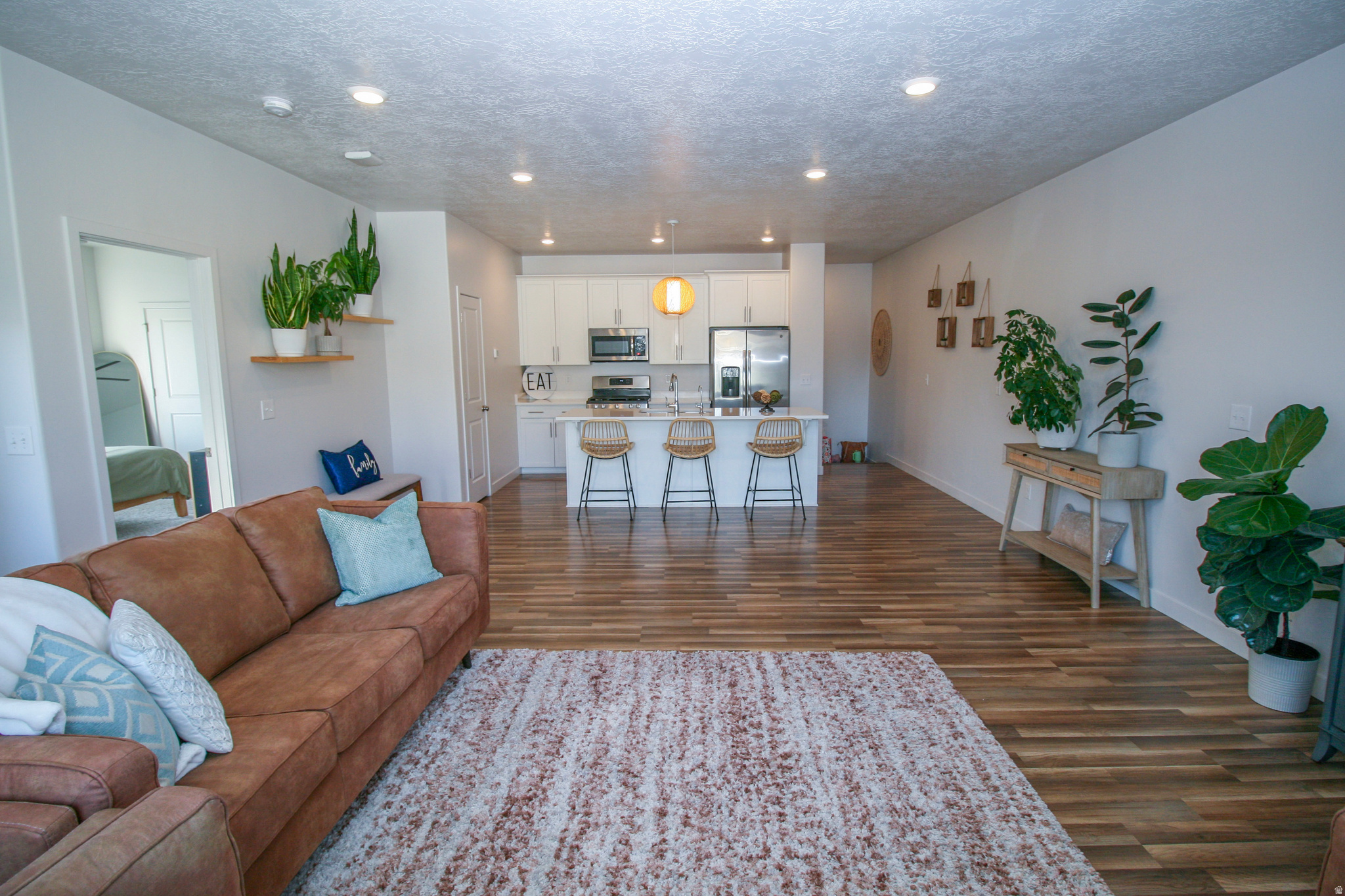 PLAT F - Residential