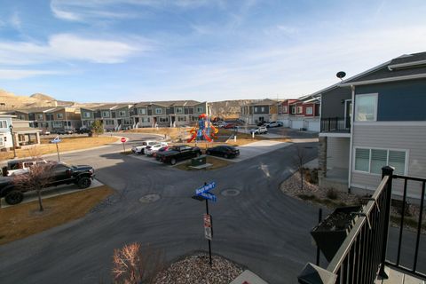 Tiny photo for 1048 W AZUL MEADOWS WAY, Bluffdale, UT 84065 (MLS # 2139262)