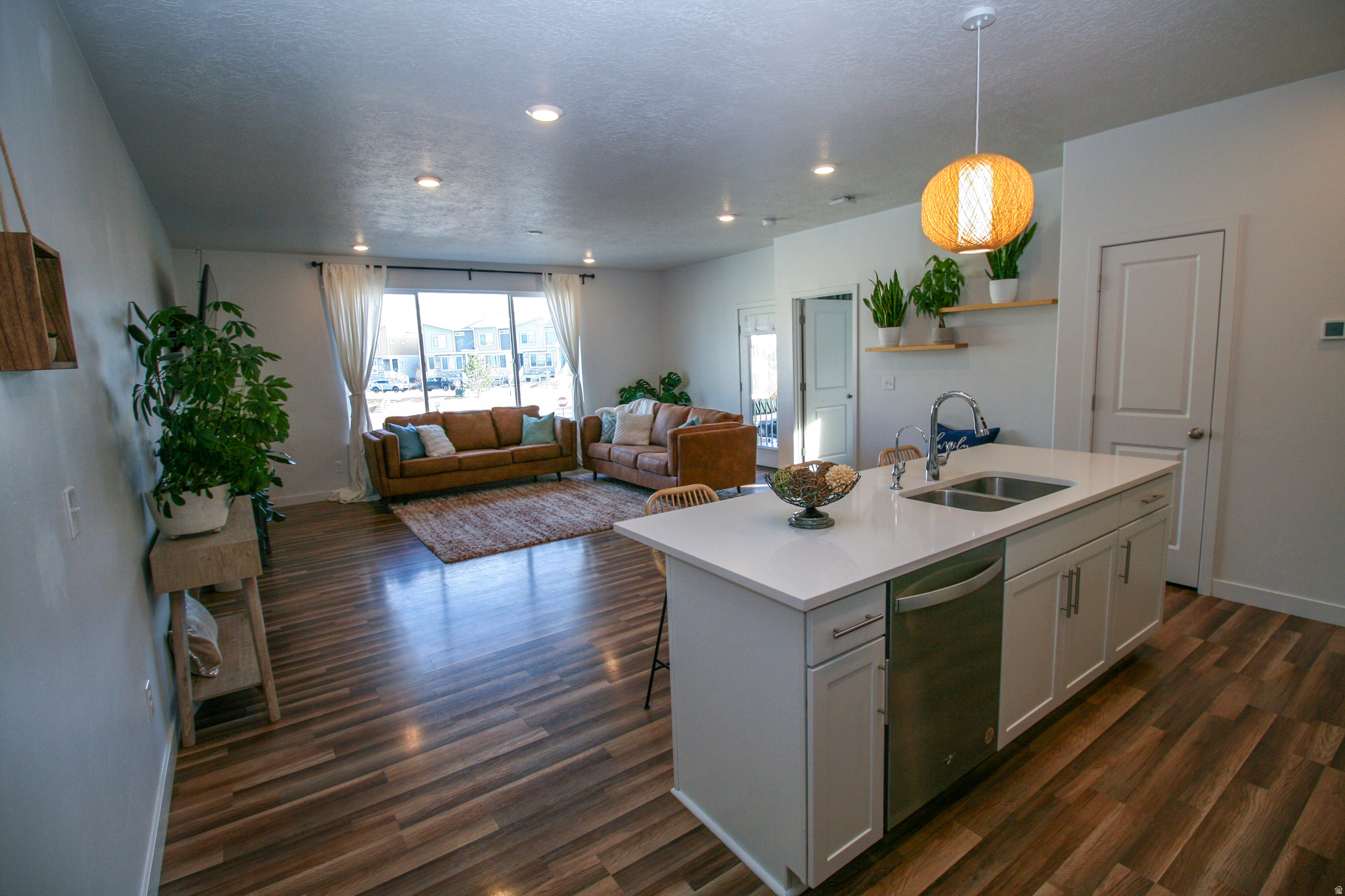 PLAT F - Residential