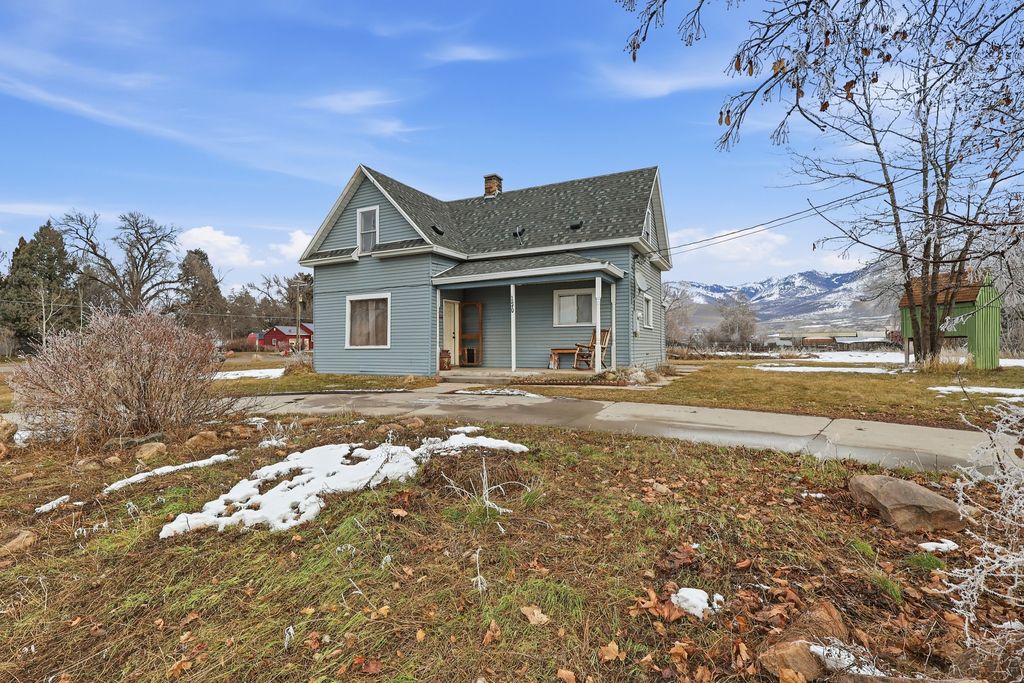 Photo of 150 N 300 E, Franklin, ID 83237 (MLS # 2134224)