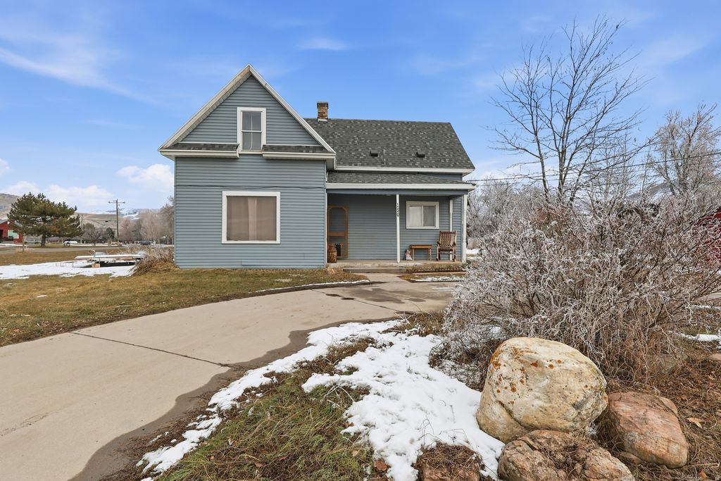 Photo of 150 N 300 E, Franklin, ID 83237 (MLS # 2134224)