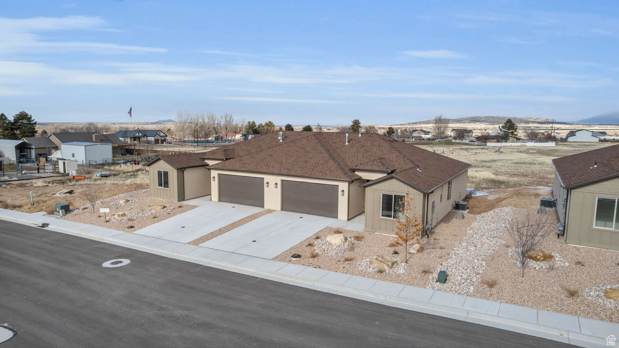 SUNSET VIEW SUB - Residential Income