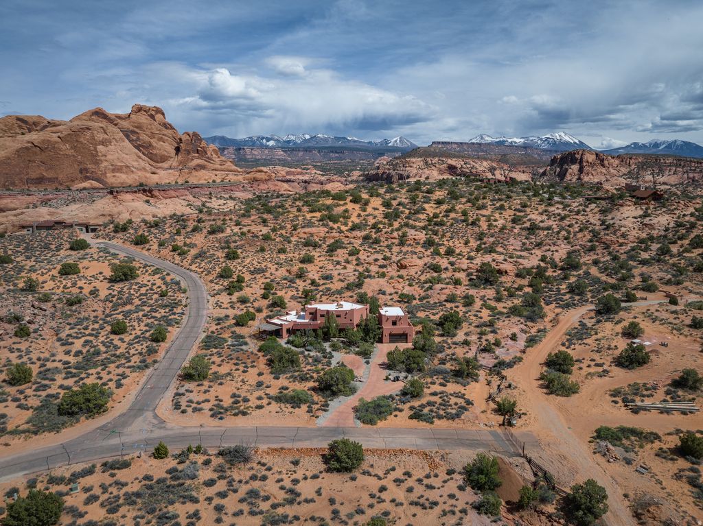 Photo of 3617 E RED ROCK DR, Moab, UT 84532 (MLS # 2149333)