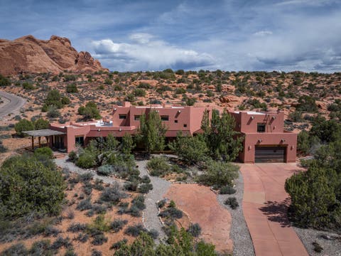 Homes For Sale - 3617 E Red Rock Dr<br/> Grand County, Moab, UT 84532