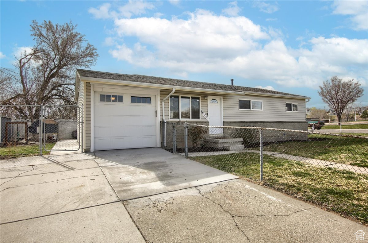 5025 W Hoopes St, Salt Lake City, Utah image 1