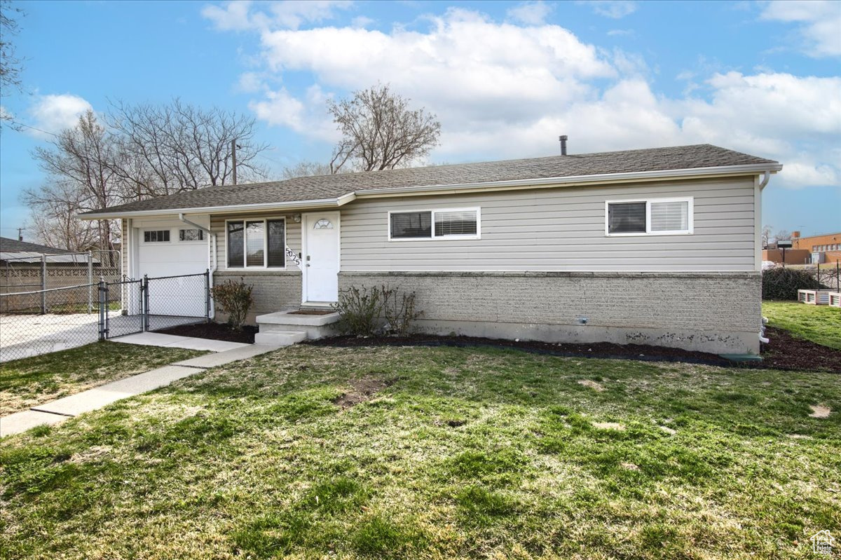 5025 W Hoopes St, Salt Lake City, Utah image 2