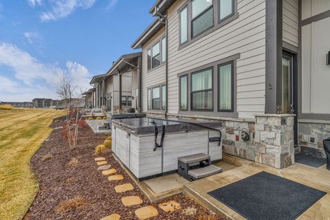 Tiny photo for 10038 N MEER CIR #17, Heber City, UT 84032 (MLS # 2127564)