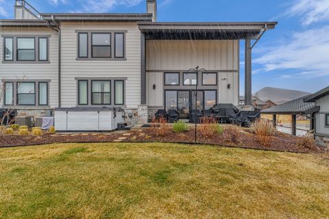 Tiny photo for 10038 N MEER CIR #17, Heber City, UT 84032 (MLS # 2127564)