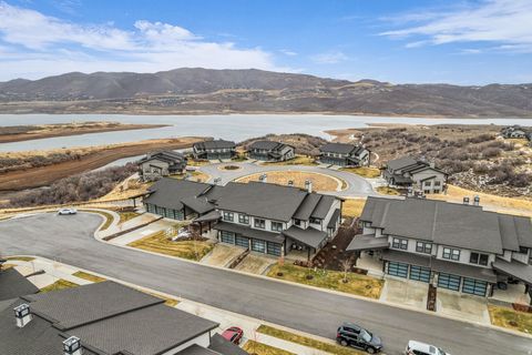 Tiny photo for 10038 N MEER CIR #17, Heber City, UT 84032 (MLS # 2127564)