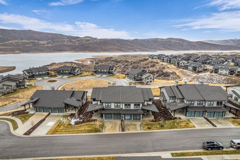 Tiny photo for 10038 N MEER CIR #17, Heber City, UT 84032 (MLS # 2127564)