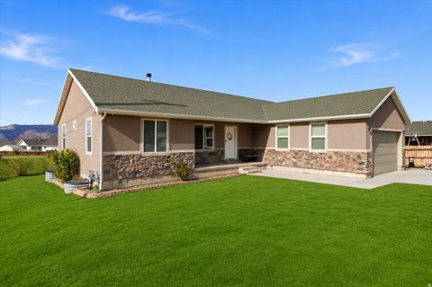 Tiny photo for 169 N 470 E, Manti, UT 84642 (MLS # 2158700)