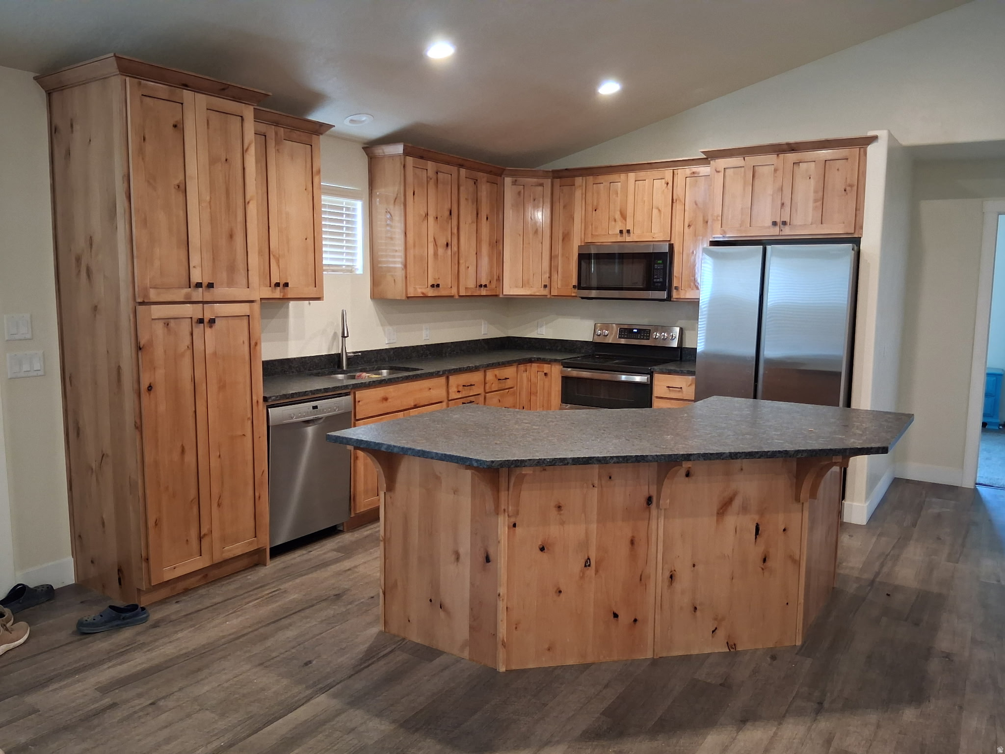 DAILEY MINOR - Residential