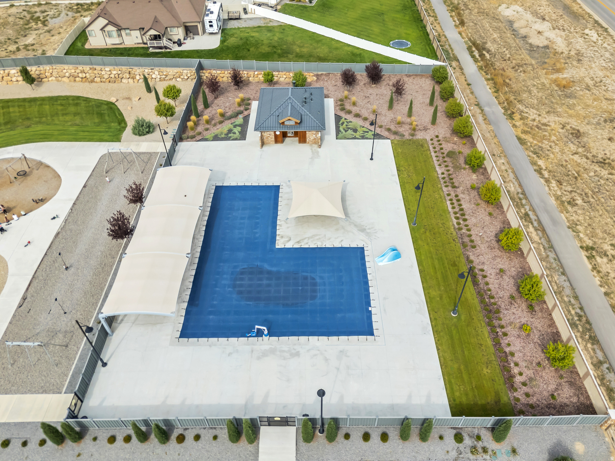 OVERLAND - Residential