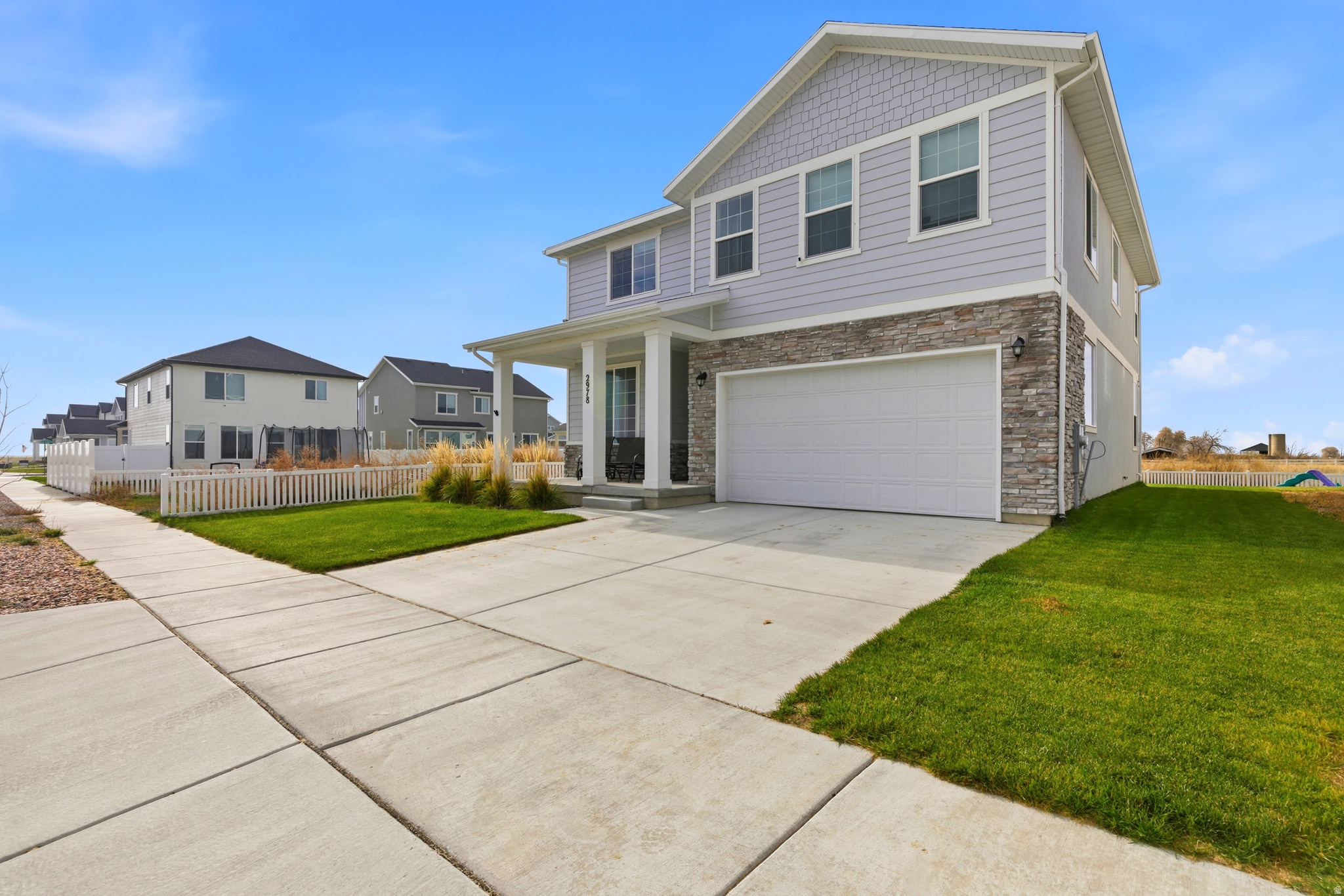 SHORELINE - Residential