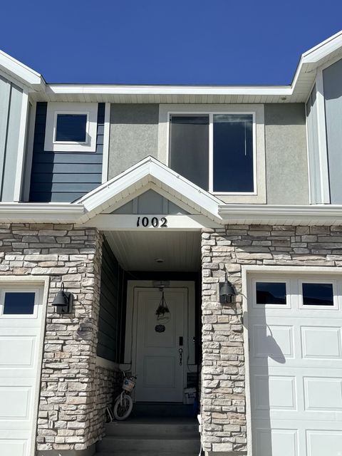 Tiny photo for 1002 W FOX AVE, Santaquin, UT 84655 (MLS # 2146147)