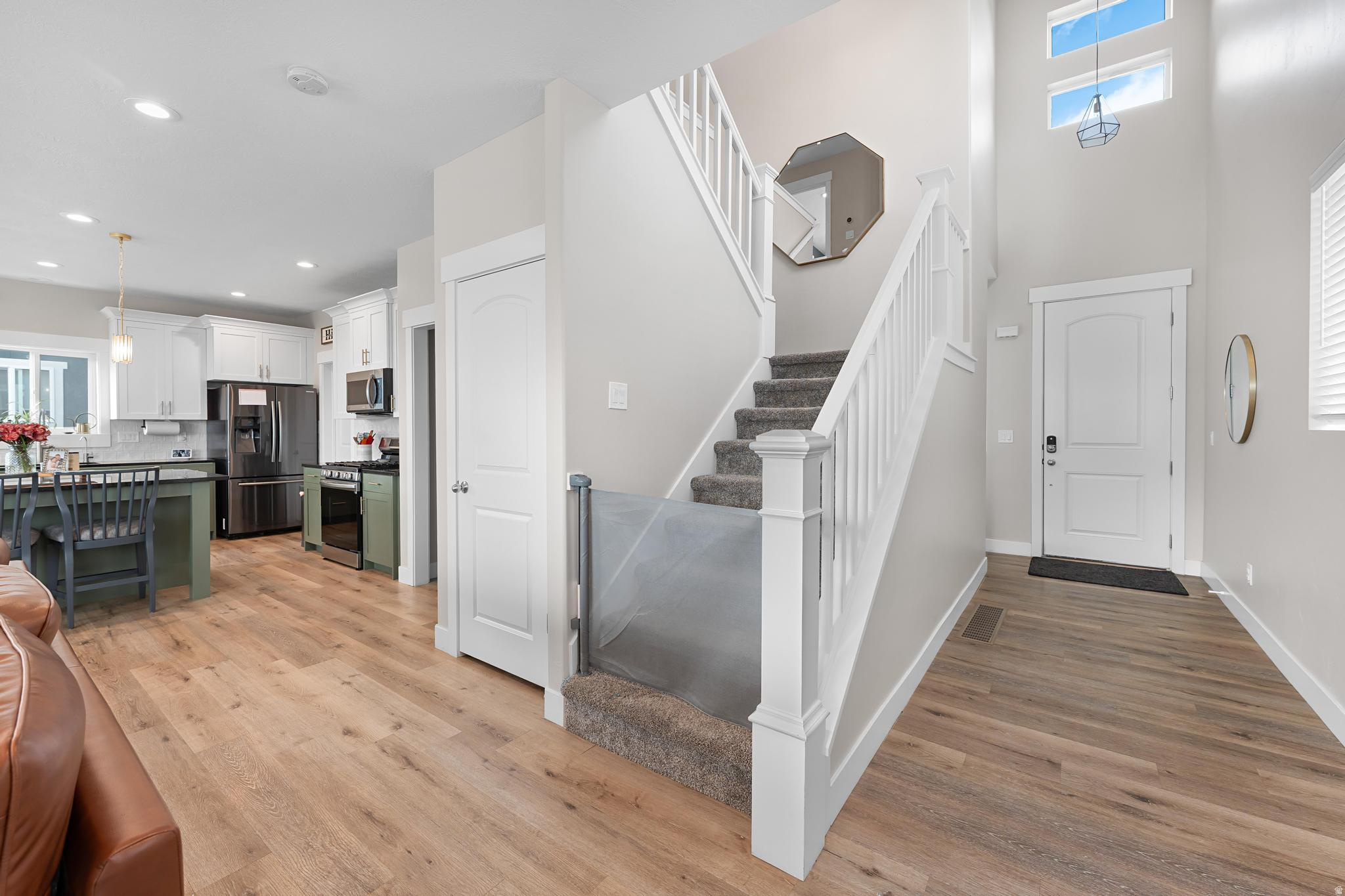 HEATHERWOOD ON GREEN - Residential