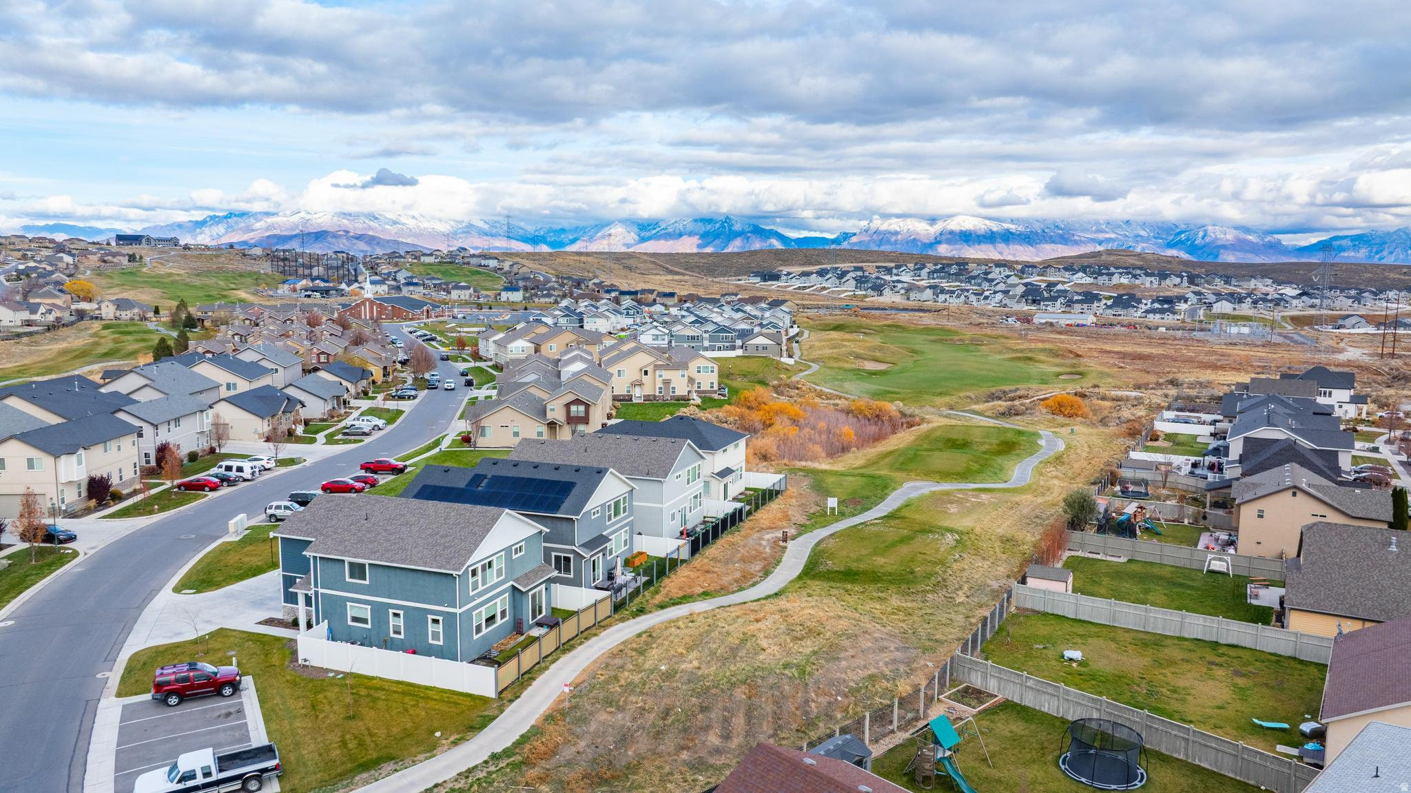 HEATHERWOOD ON GREEN - Residential
