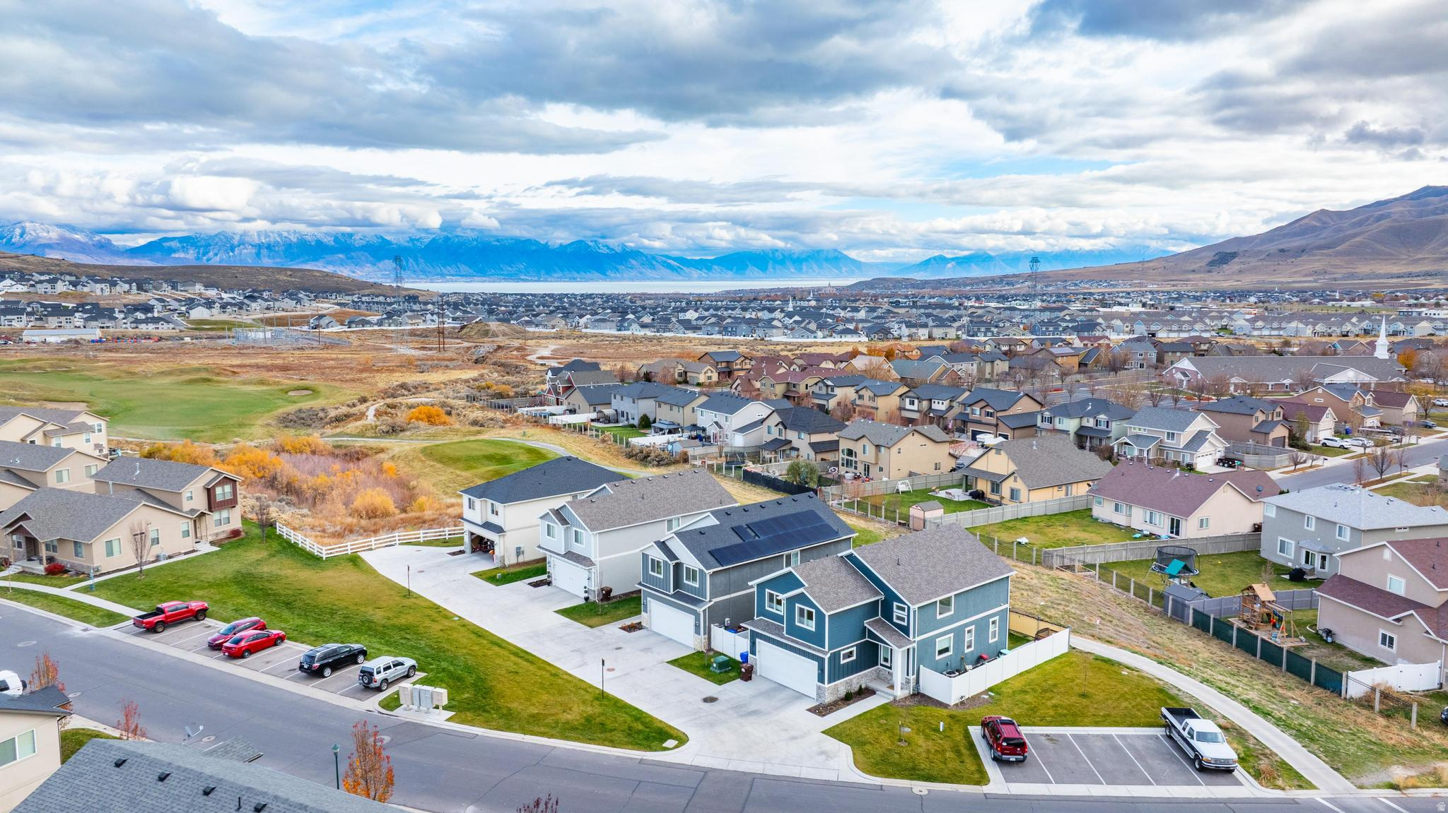 HEATHERWOOD ON GREEN - Residential