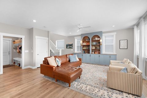 Tiny photo for 3772 E CUNNINGHILL DR, Eagle Mountain, UT 84005 (MLS # 2123591)