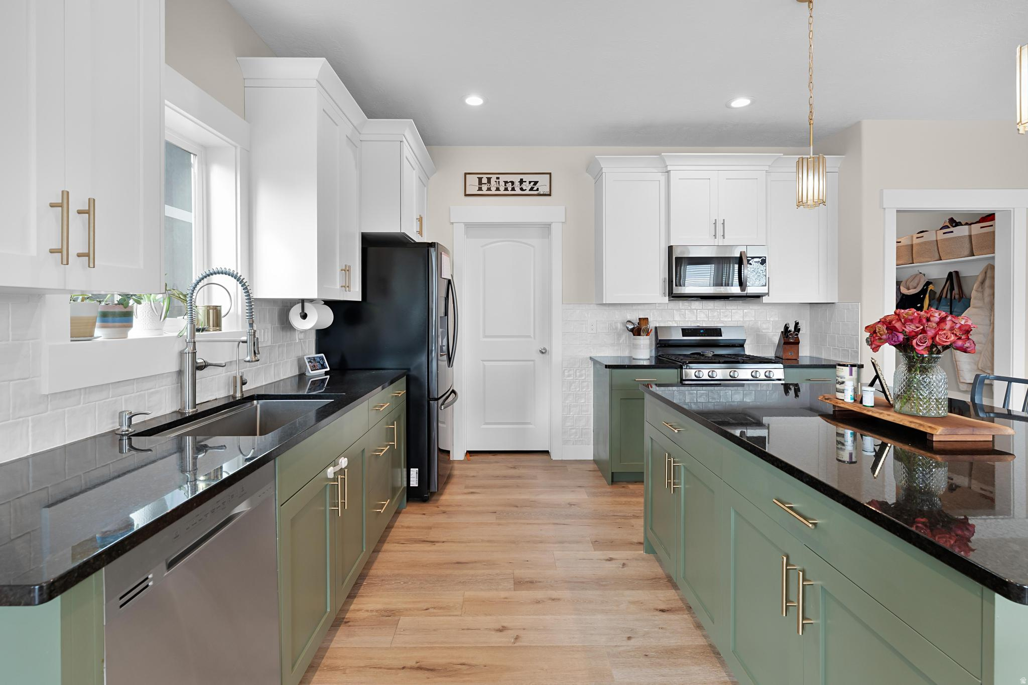 HEATHERWOOD ON GREEN - Residential