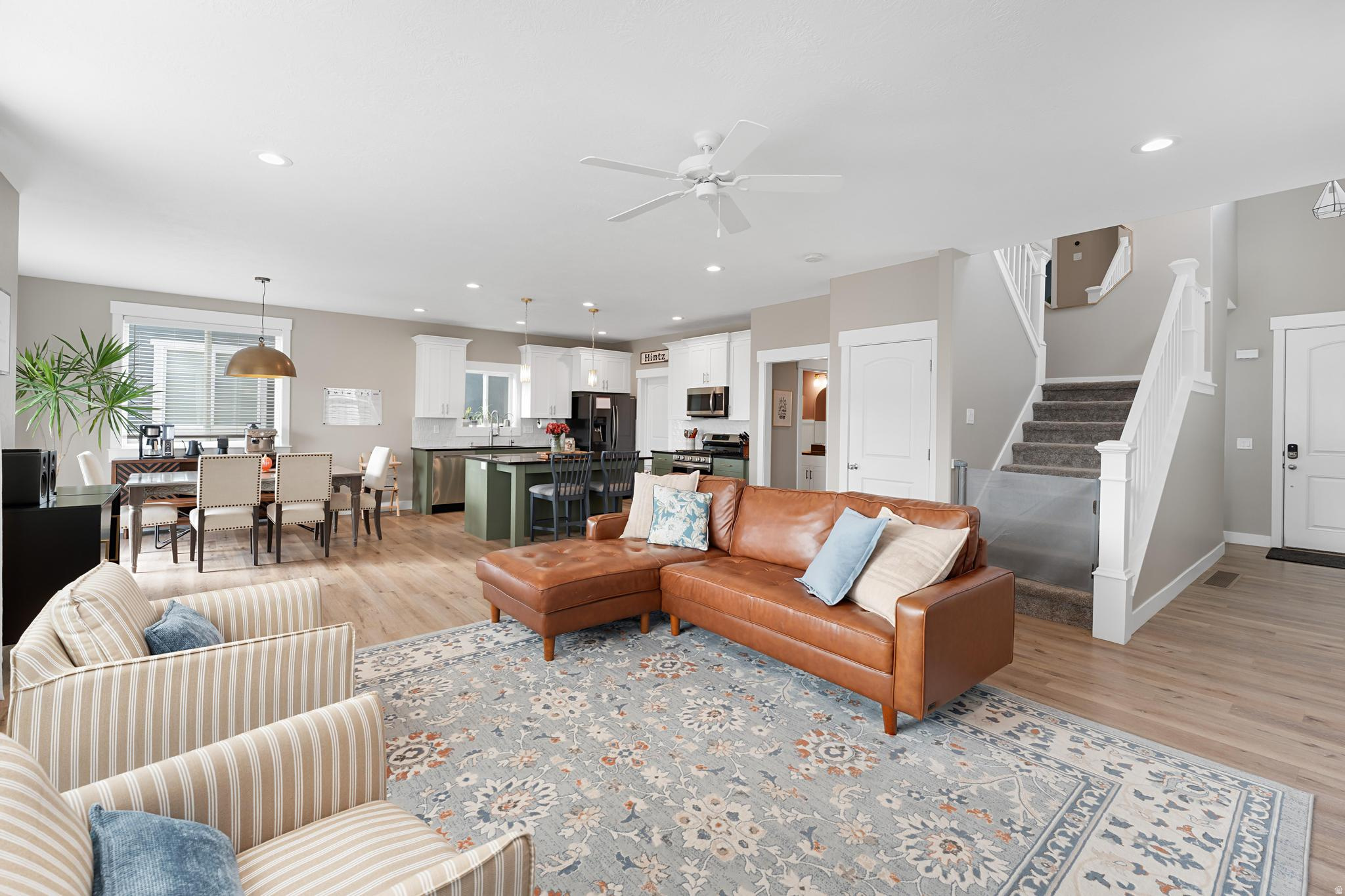 HEATHERWOOD ON GREEN - Residential