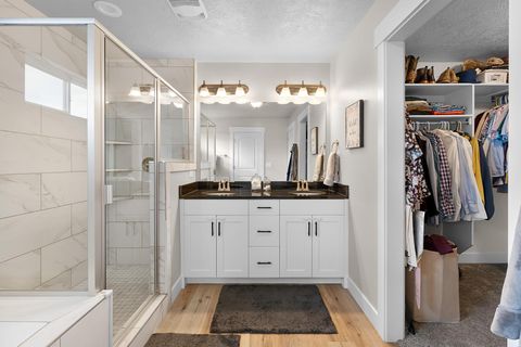 Tiny photo for 3772 E CUNNINGHILL DR, Eagle Mountain, UT 84005 (MLS # 2123591)