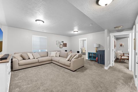 Tiny photo for 3772 E CUNNINGHILL DR, Eagle Mountain, UT 84005 (MLS # 2123591)