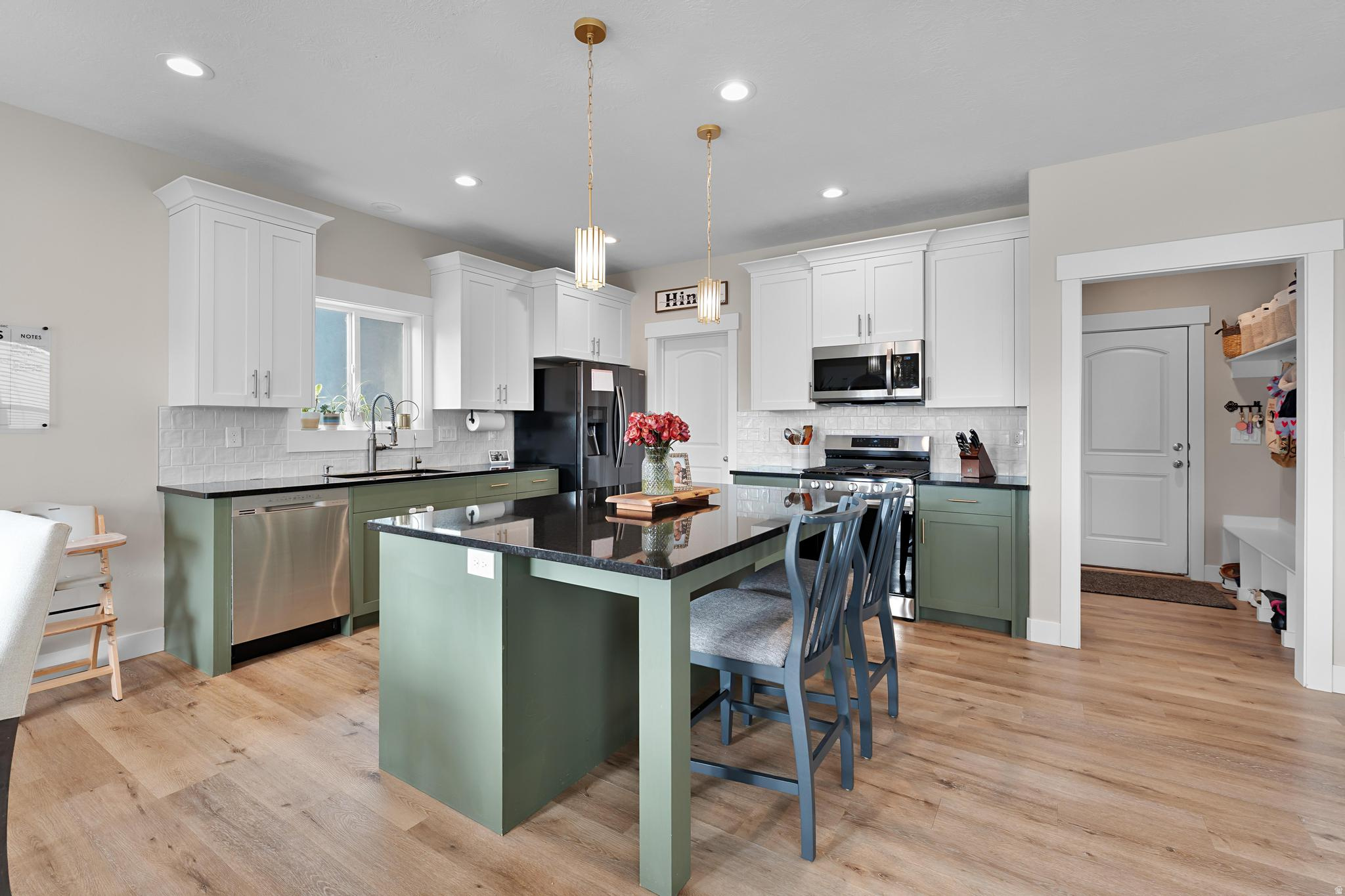 HEATHERWOOD ON GREEN - Residential