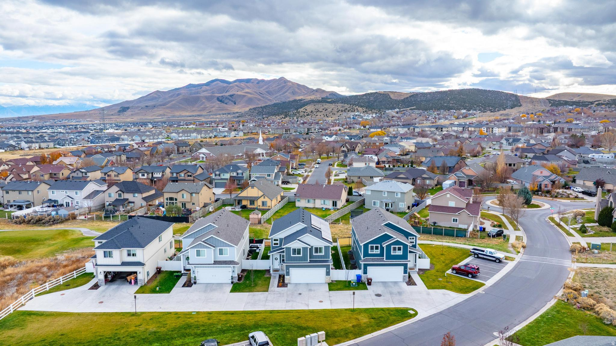 HEATHERWOOD ON GREEN - Residential