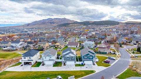 Tiny photo for 3772 E CUNNINGHILL DR, Eagle Mountain, UT 84005 (MLS # 2123591)