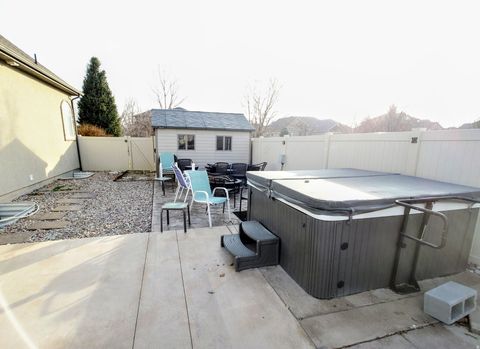 Tiny photo for 552 W SUNSET CREST WAY S, Draper, UT 84020 (MLS # 2130815)