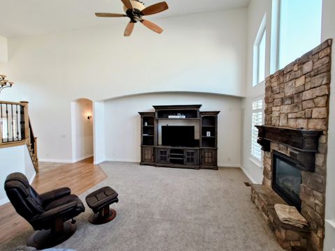 Tiny photo for 552 W SUNSET CREST WAY S, Draper, UT 84020 (MLS # 2130815)