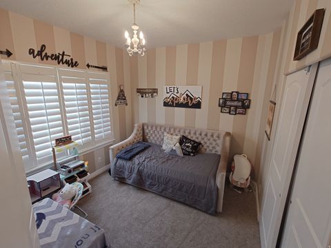 Tiny photo for 552 W SUNSET CREST WAY S, Draper, UT 84020 (MLS # 2130815)