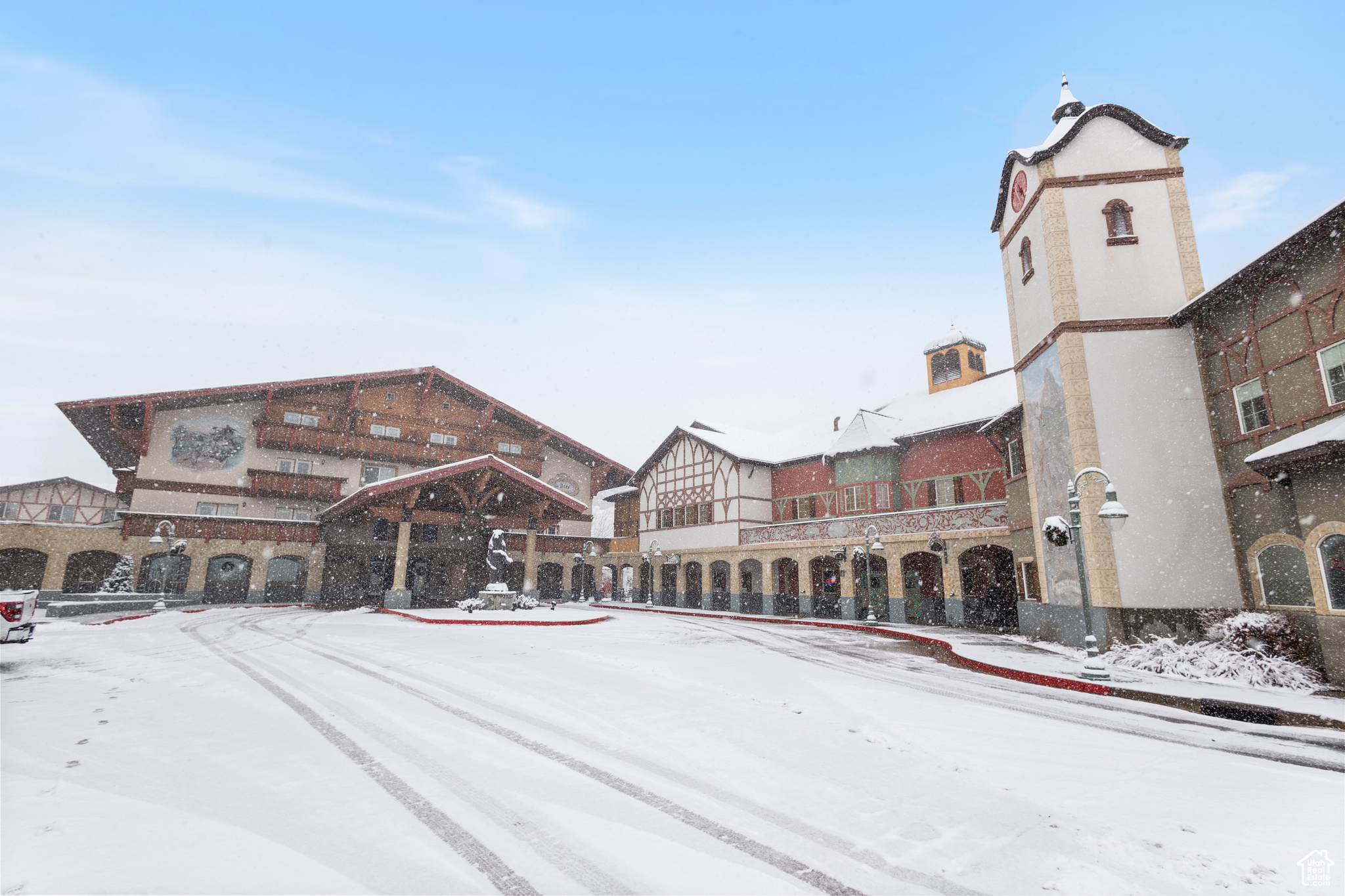 VILLAGES OF ZERMATT - Residential