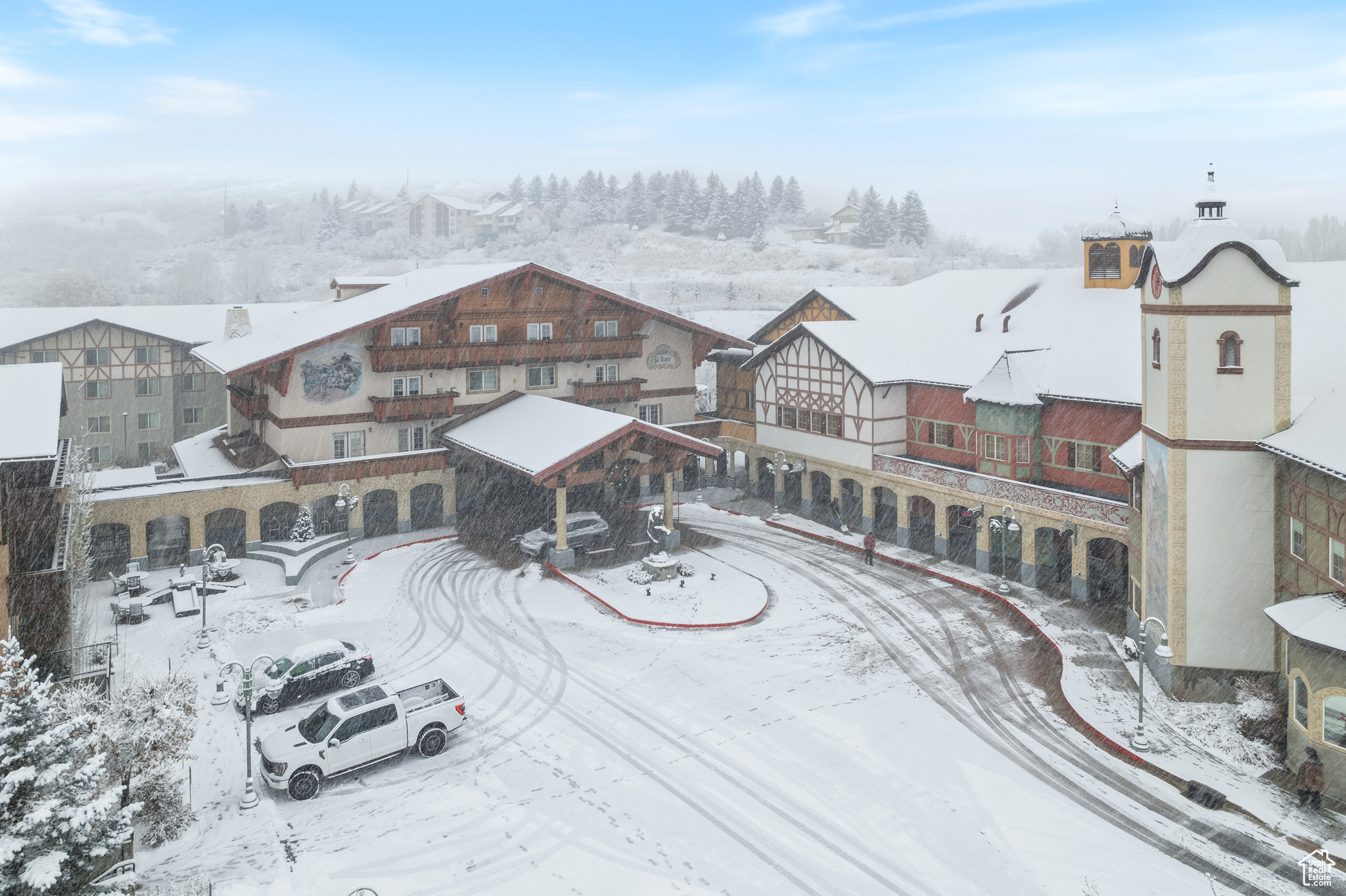 VILLAGES OF ZERMATT - Residential